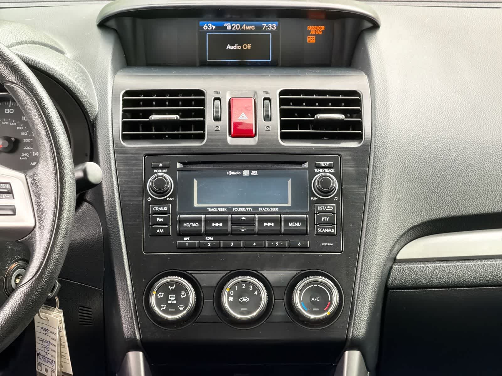 Thumbnail: 2015 Subaru Forester - 29