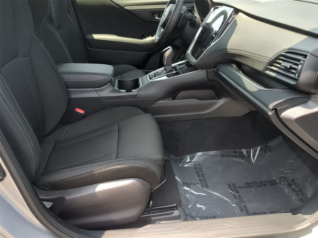 2025 Subaru Legacy Premium 22