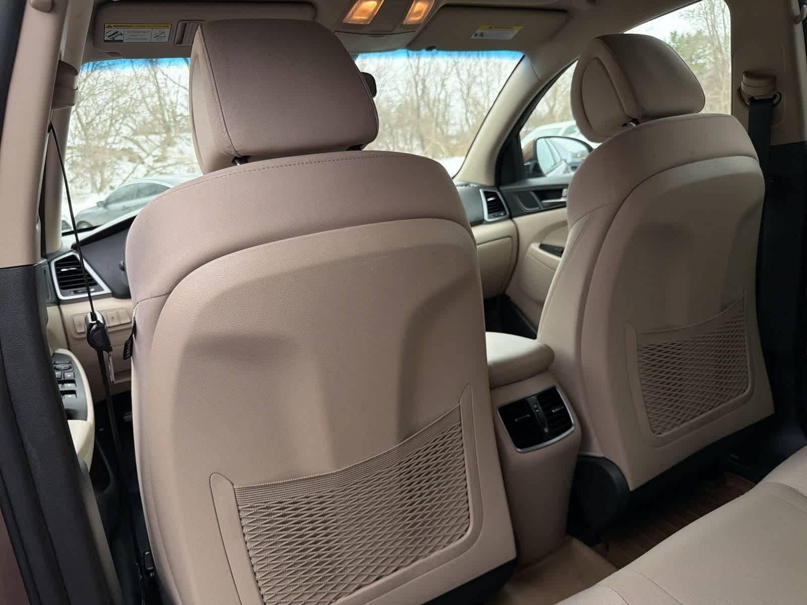 Thumbnail: 2017 Hyundai Tucson - 19