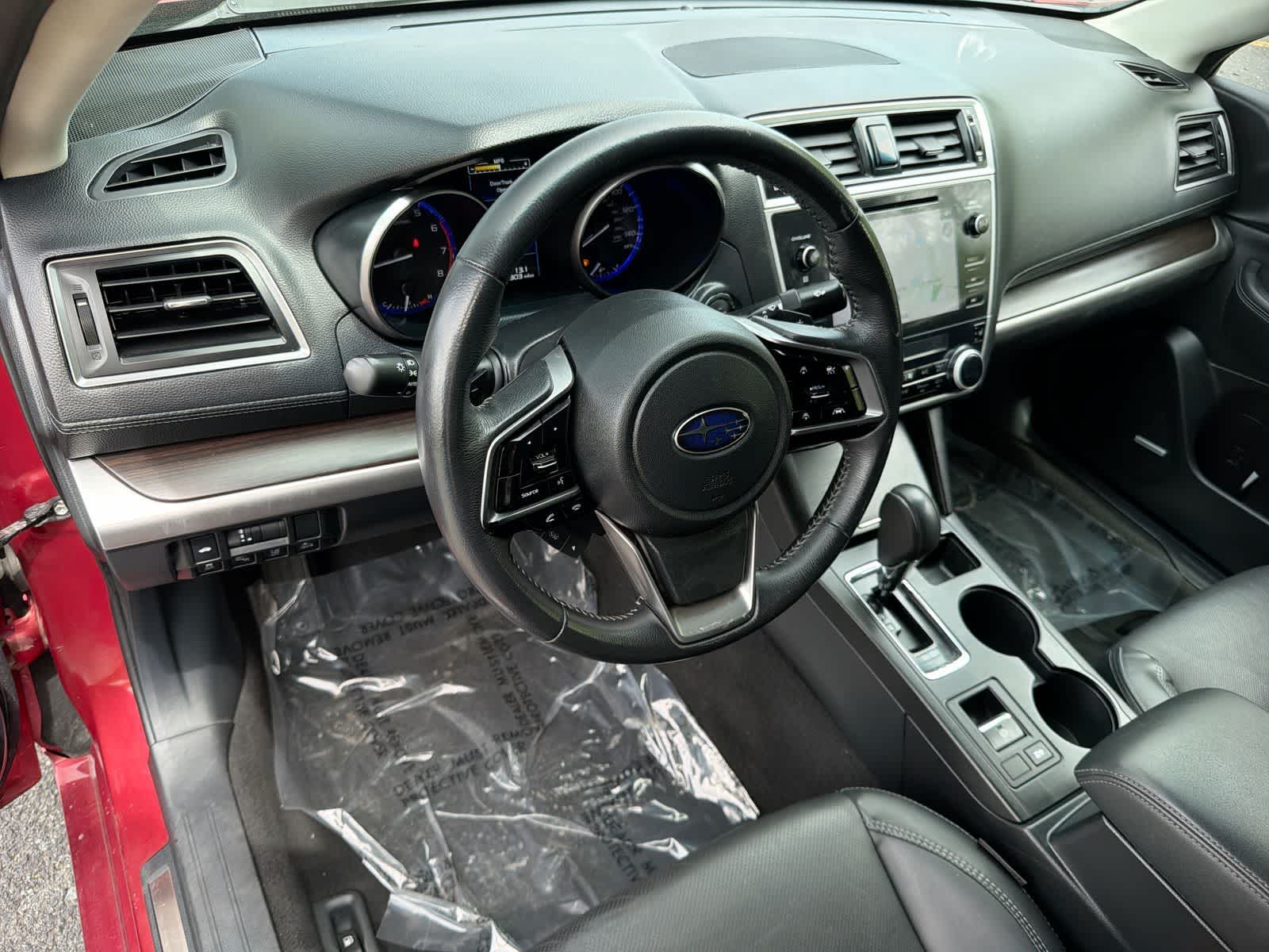 Thumbnail: 2019 Subaru Legacy - 10