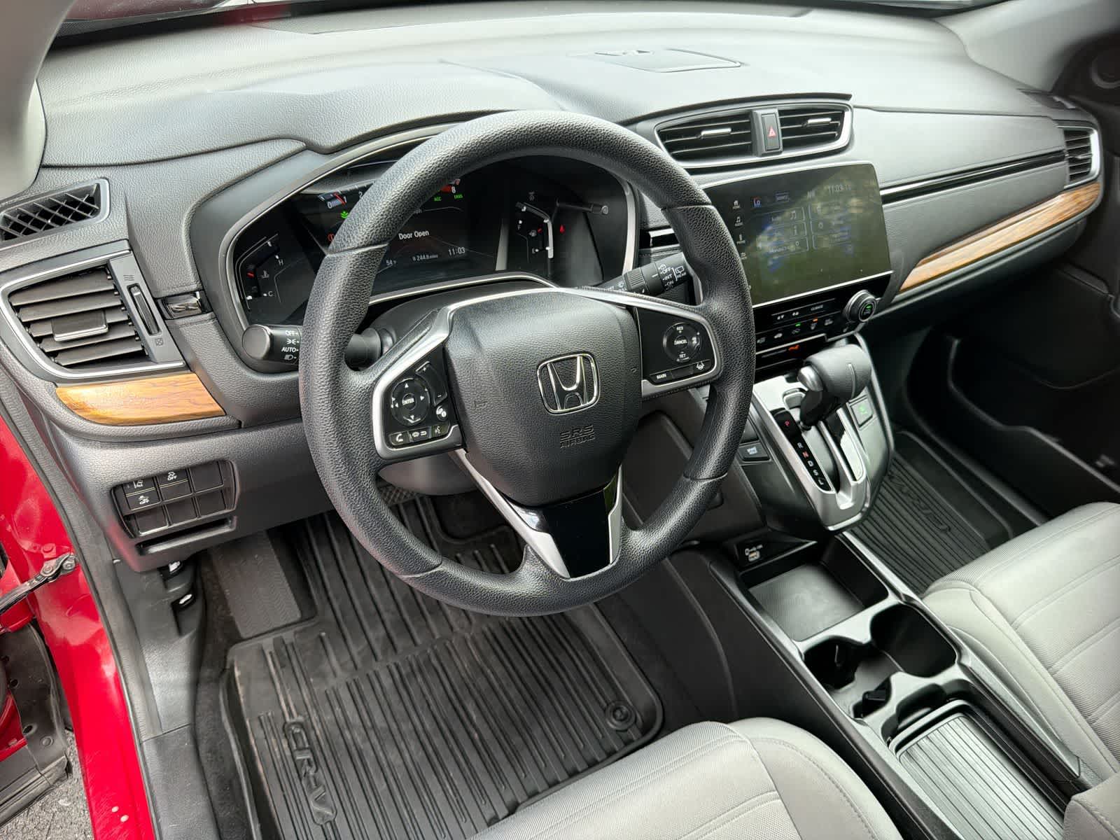 Thumbnail: 2020 Honda CR-V - 10