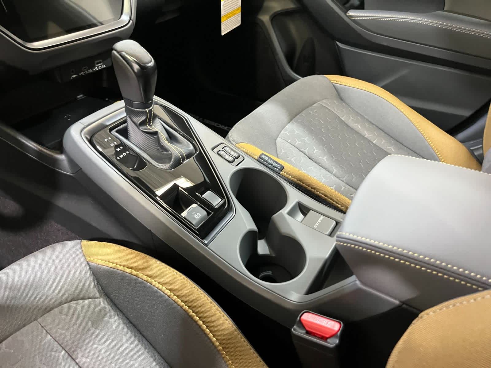 Thumbnail: 2025 Subaru Crosstrek - 22