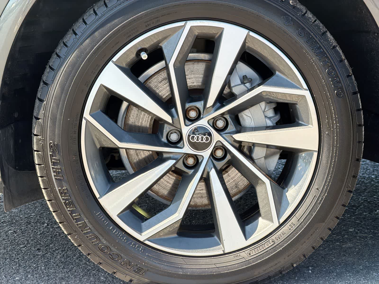 Thumbnail: 2023 Audi Q5 - 14