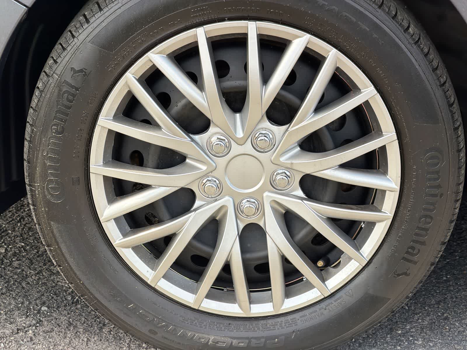 Thumbnail: 2017 Subaru Impreza - 14