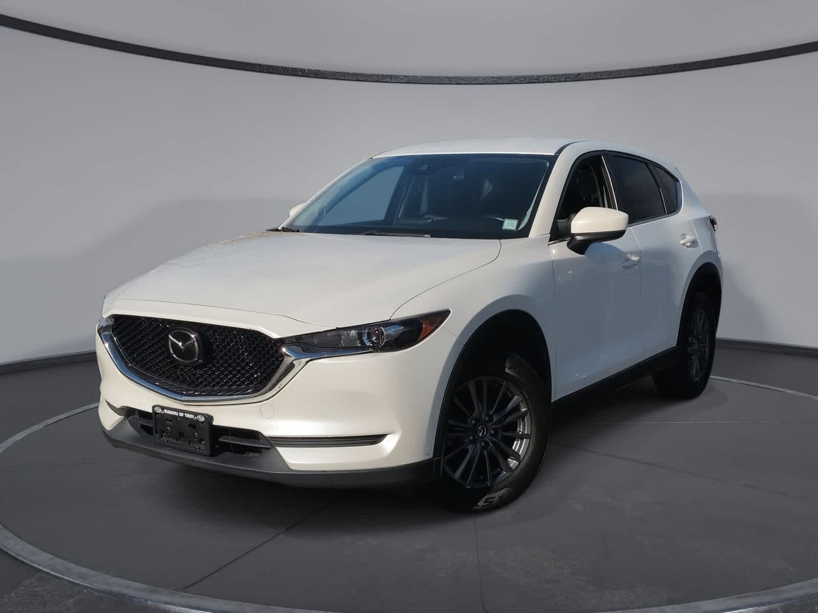 Thumbnail: 2017 Mazda CX-5 - 1