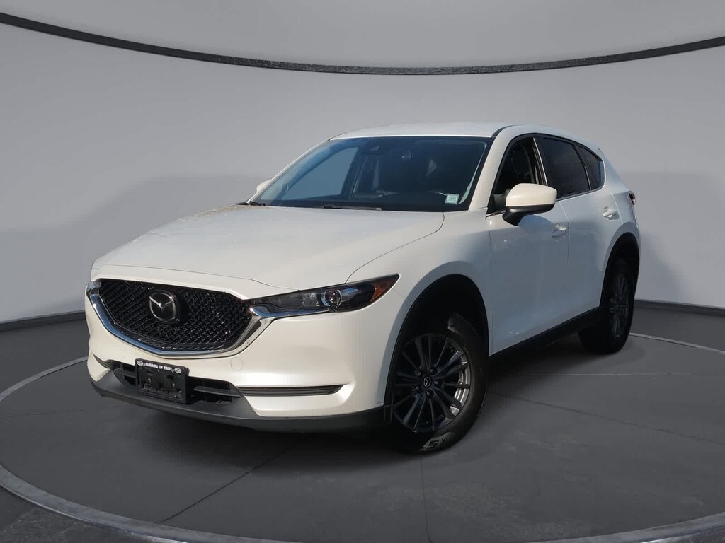 Used 2017 Mazda CX-5 Touring SUV