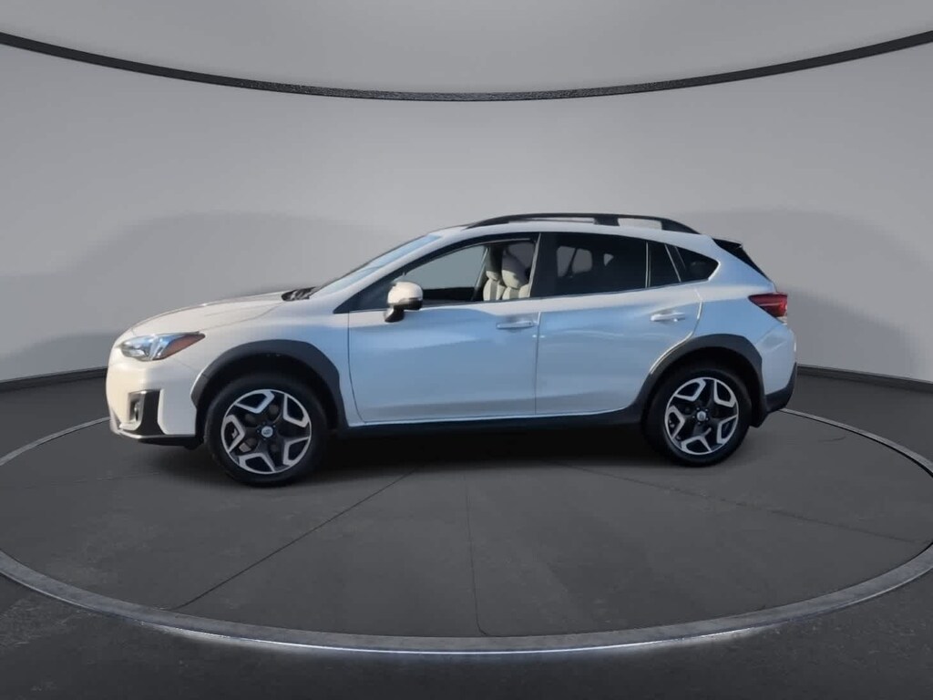 Used 2018 Subaru Crosstrek Limited SUV