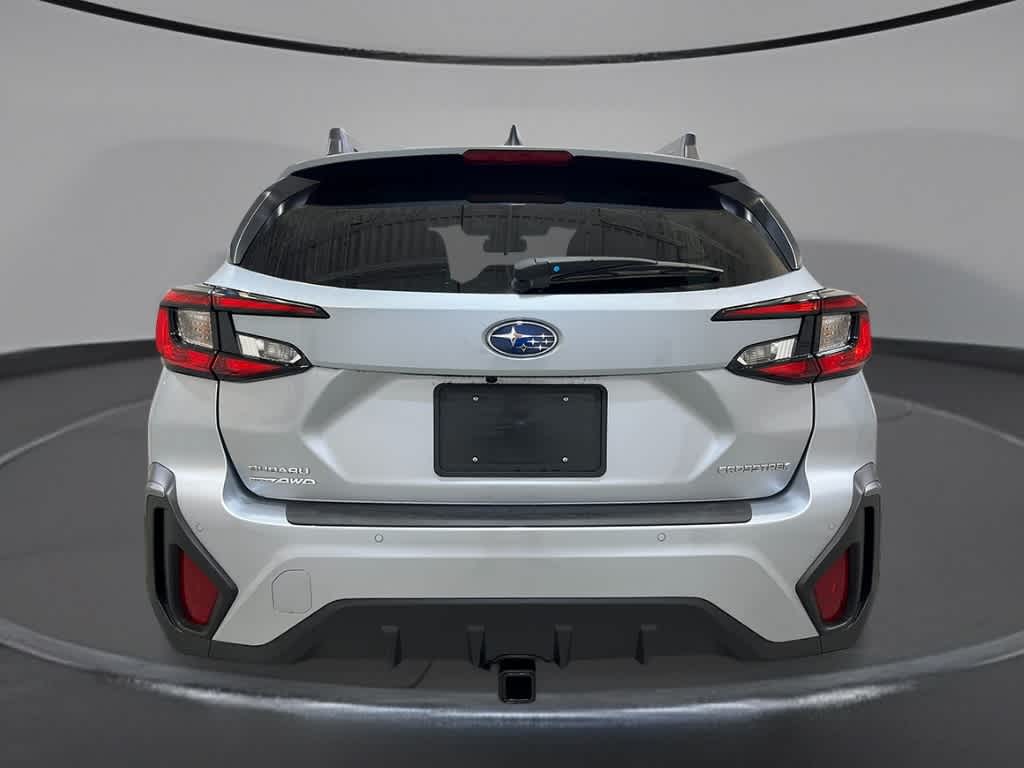 Thumbnail: 2025 Subaru Crosstrek - 4