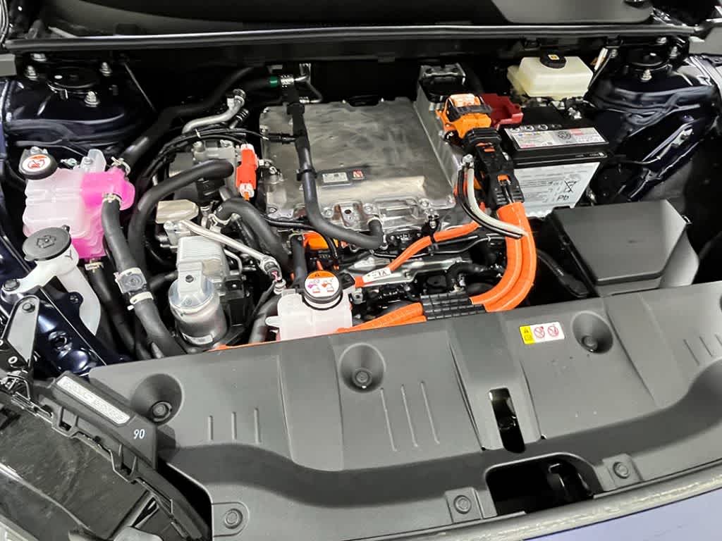 Thumbnail: 2026 Subaru Solterra - 11