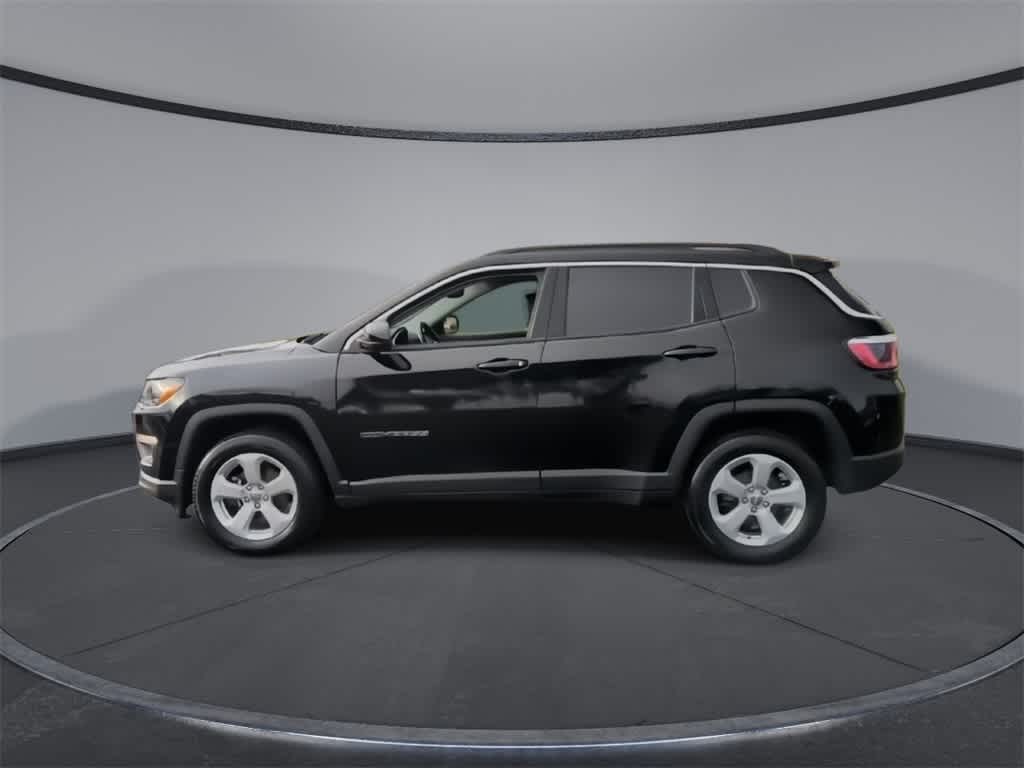 Thumbnail: 2021 Jeep Compass - 5