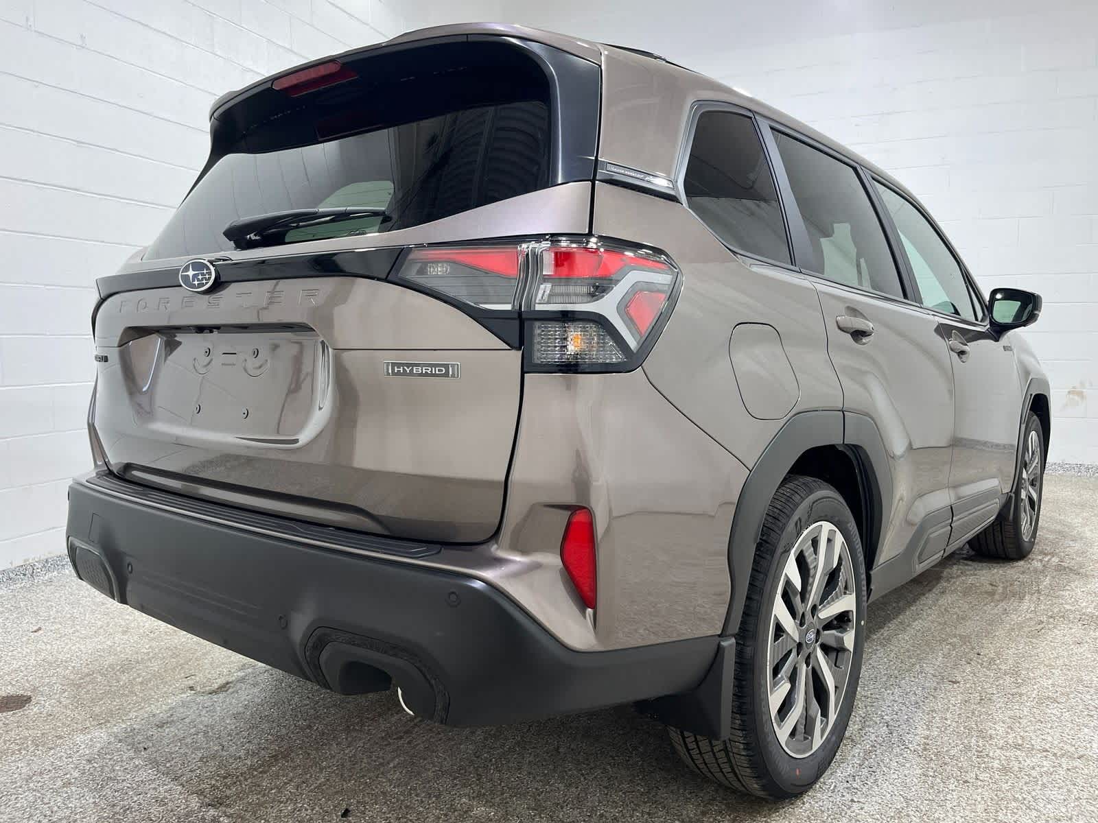 Thumbnail: 2025 Subaru Forester - 5