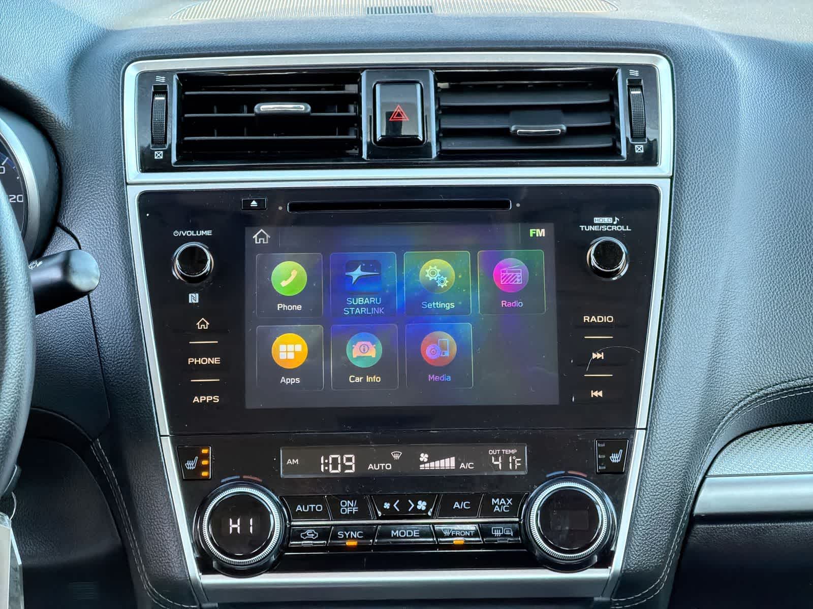 Thumbnail: 2019 Subaru Legacy - 27