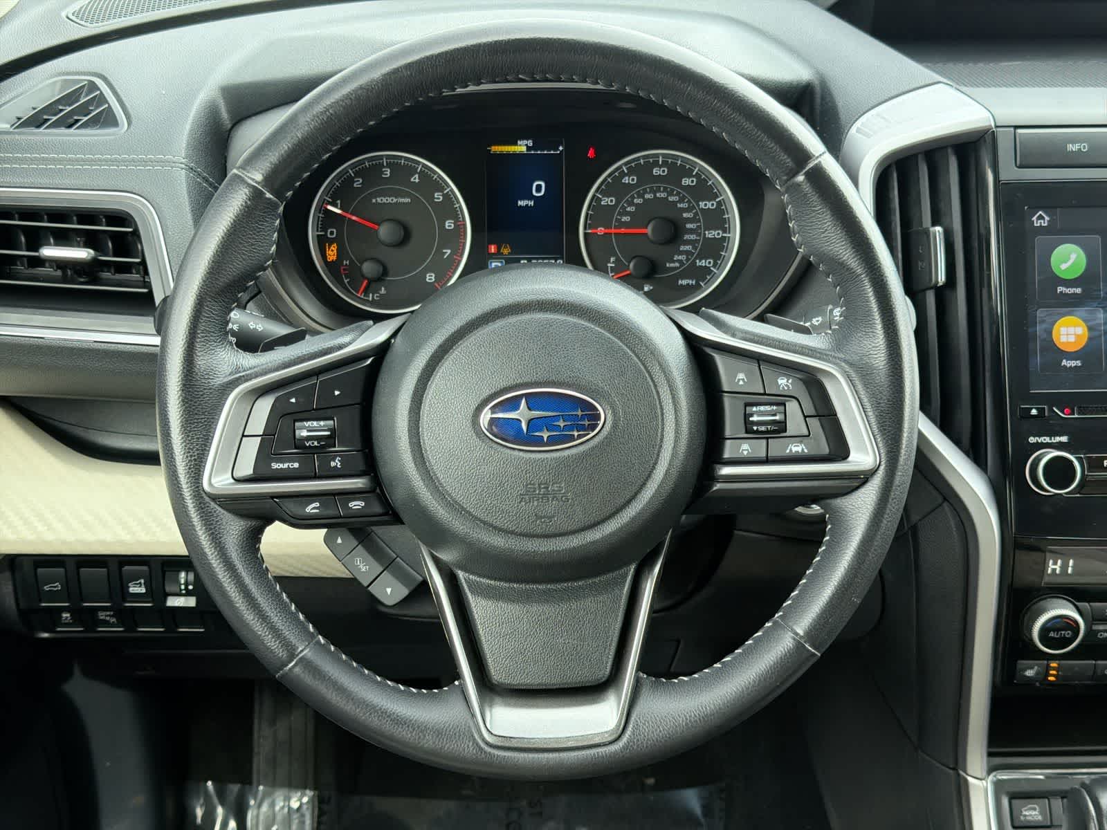 Thumbnail: 2019 Subaru Ascent - 23