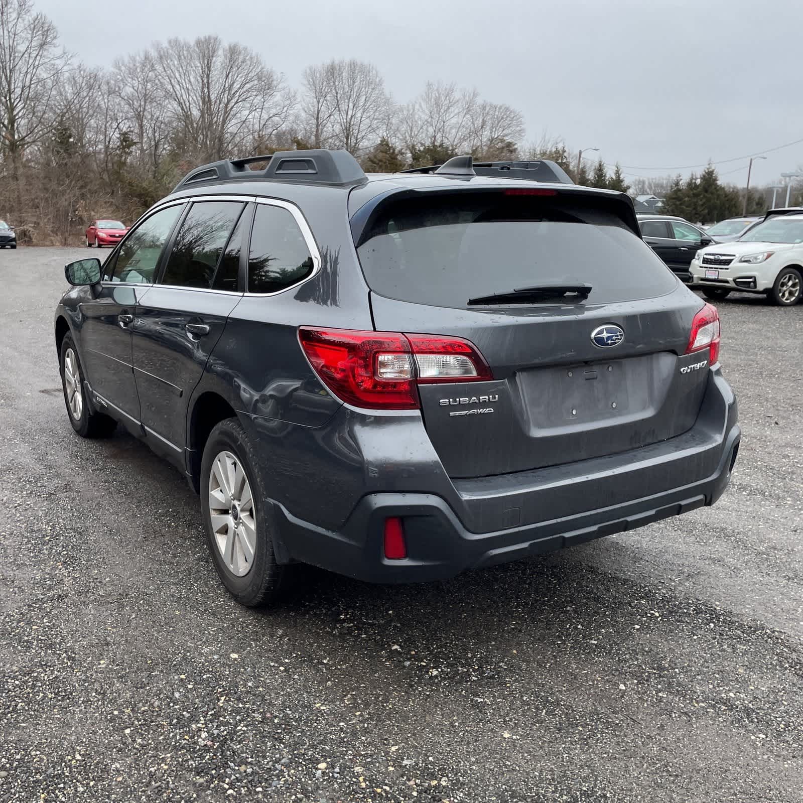 Thumbnail: 2019 Subaru Outback - 2