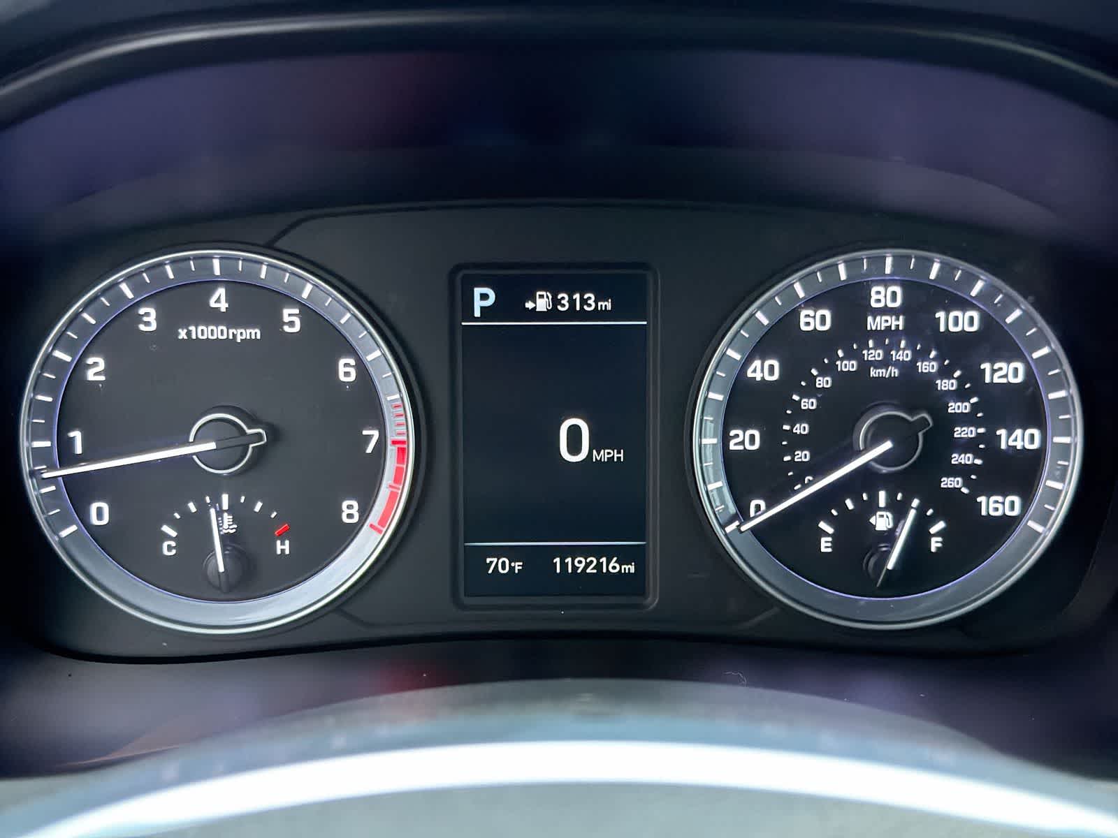 Thumbnail: 2018 Hyundai Sonata - 34