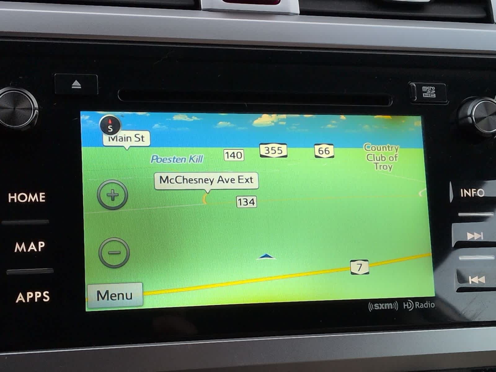 Thumbnail: 2015 Subaru Outback - 31