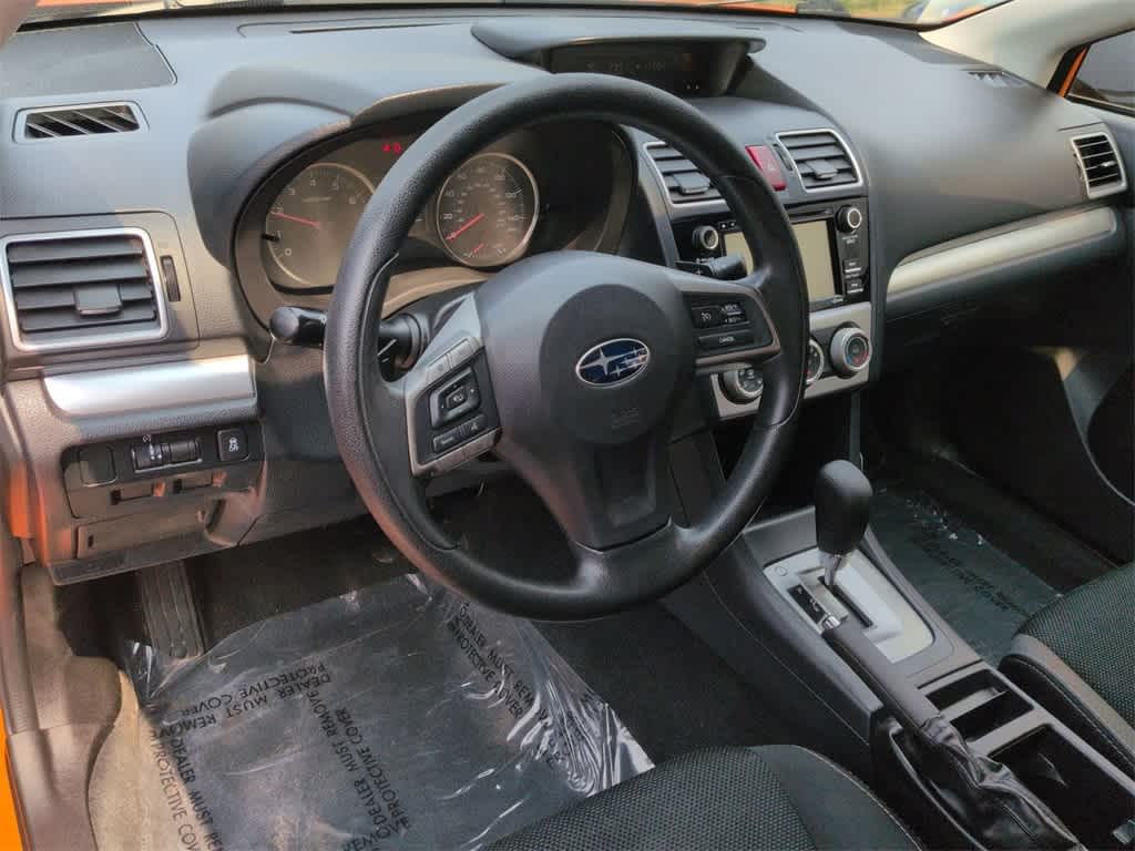 Thumbnail: 2015 Subaru XV Crosstrek - 10