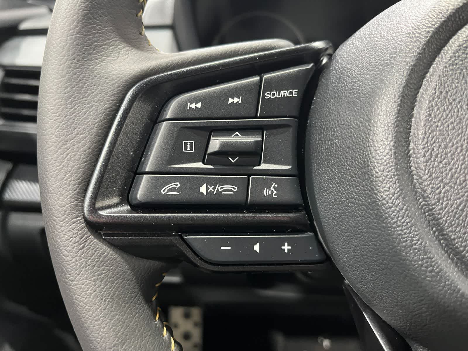 Thumbnail: 2026 Subaru Crosstrek - 15