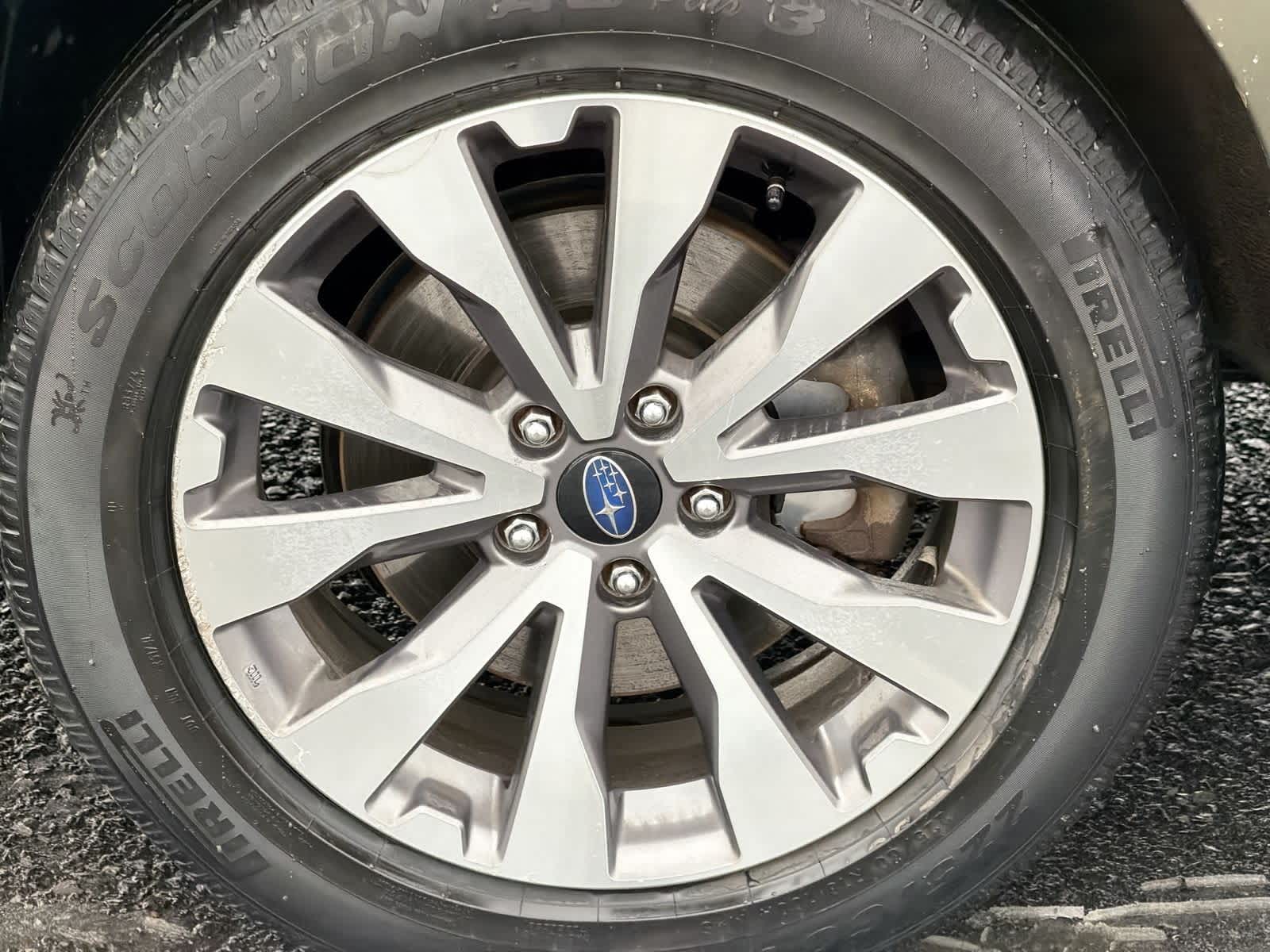 Thumbnail: 2018 Subaru Outback - 14