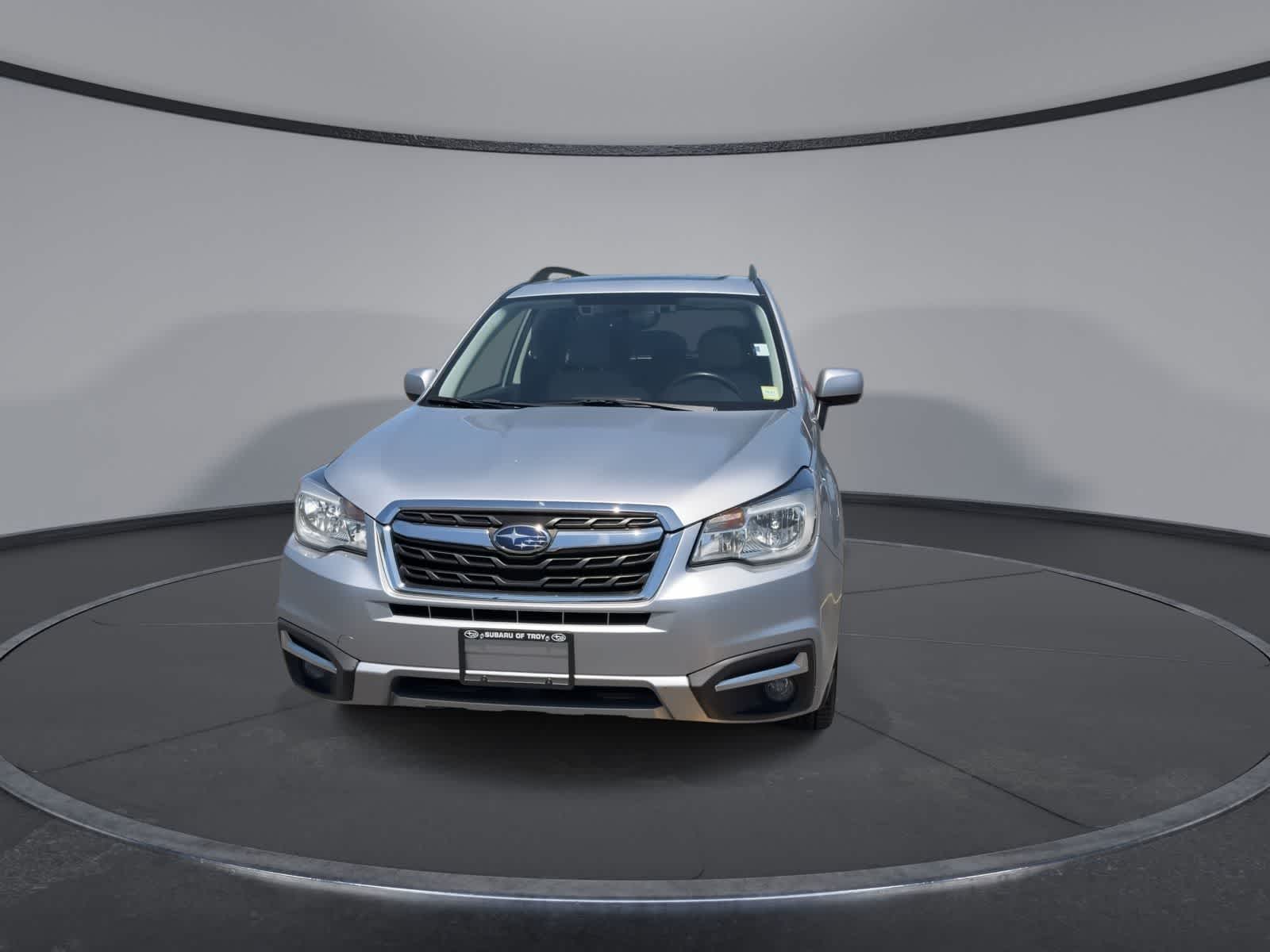 Thumbnail: 2017 Subaru Forester - 2