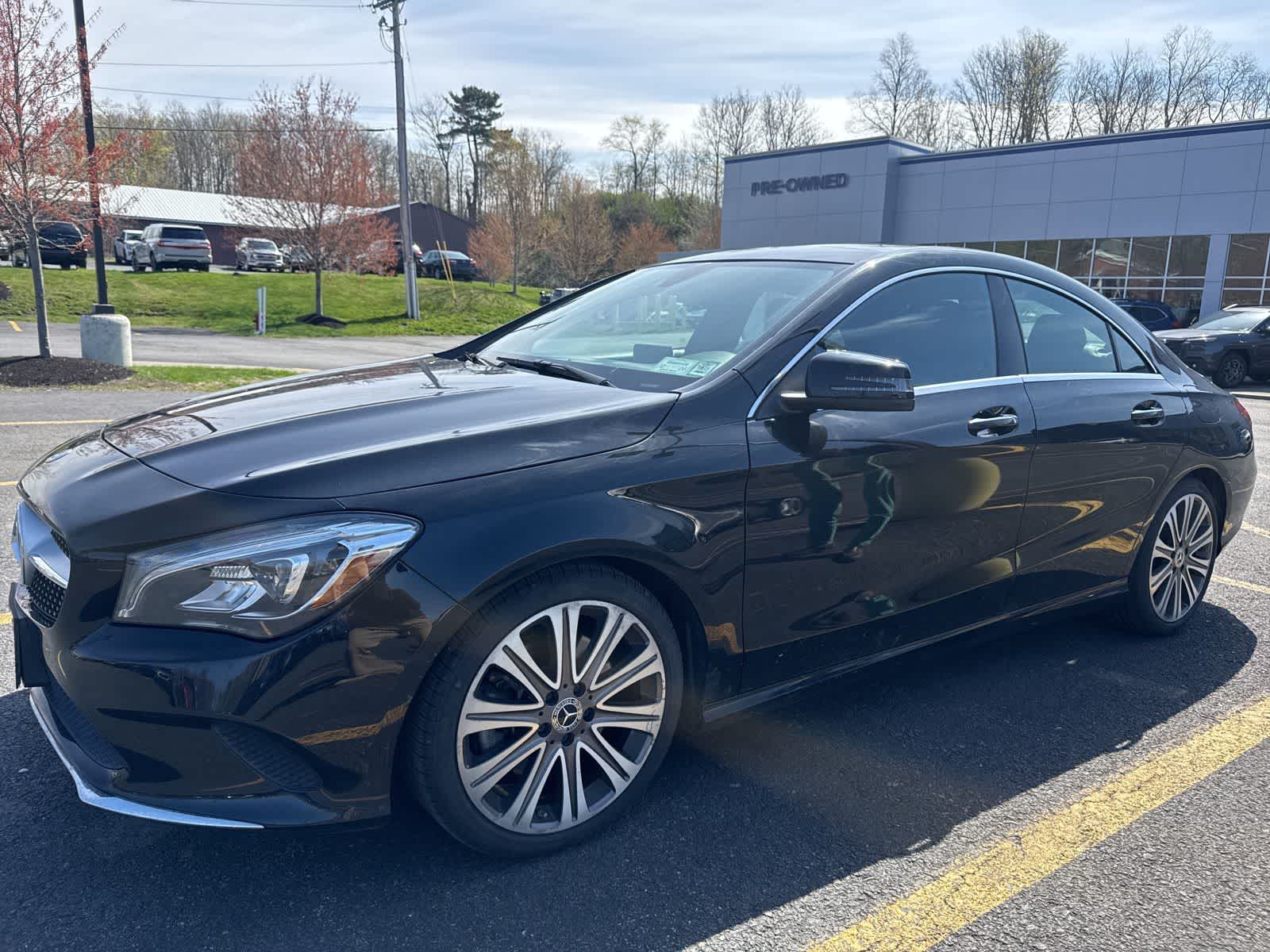 2019 Mercedes-Benz CLA 250 -
                  Troy, NY