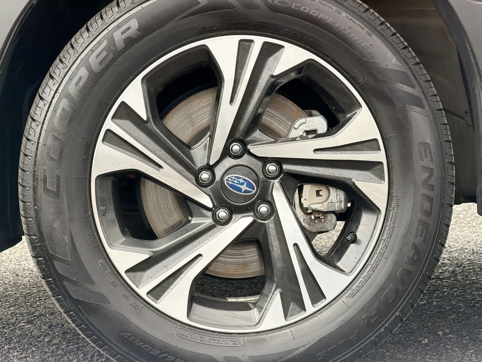 Thumbnail: 2024 Subaru Crosstrek - 14