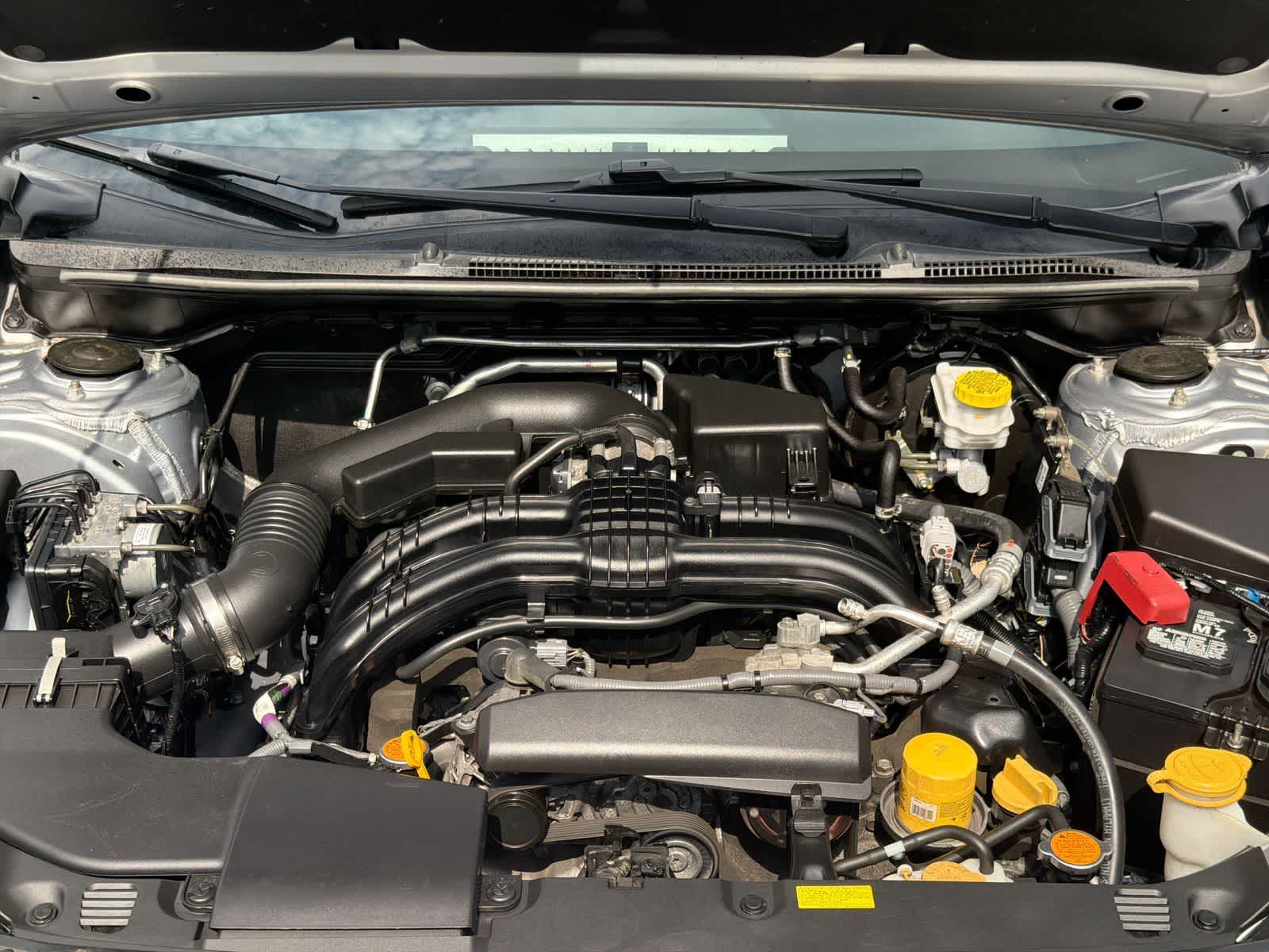 Thumbnail: 2019 Subaru Impreza - 15