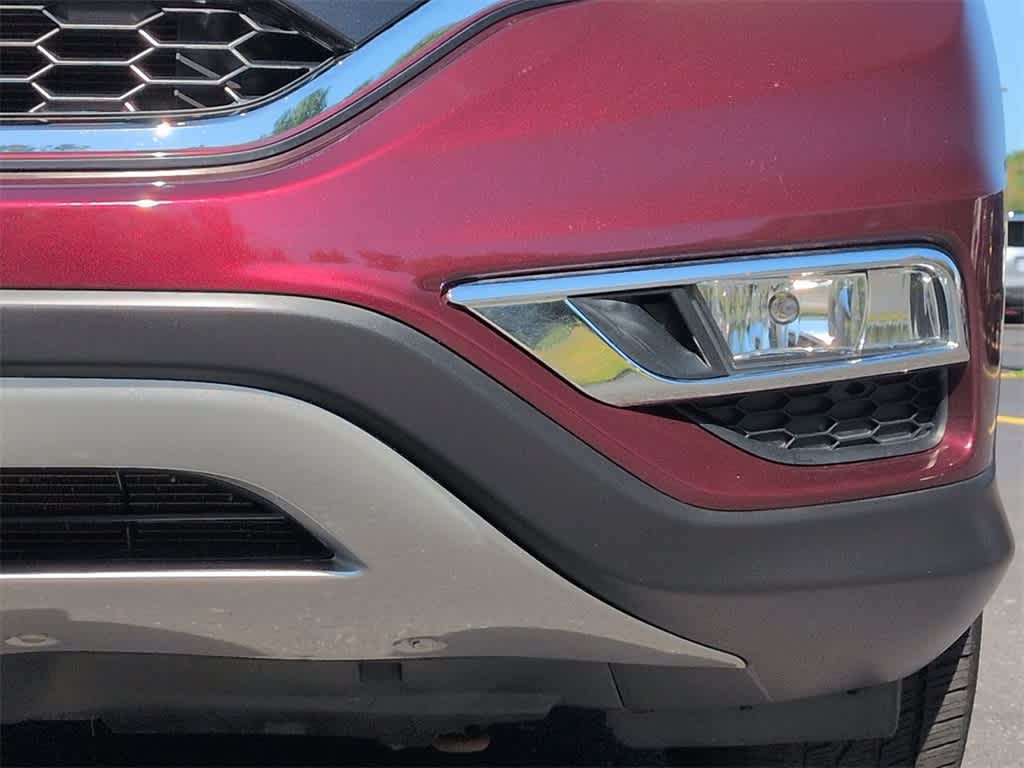 Thumbnail: 2015 Honda CR-V - 11