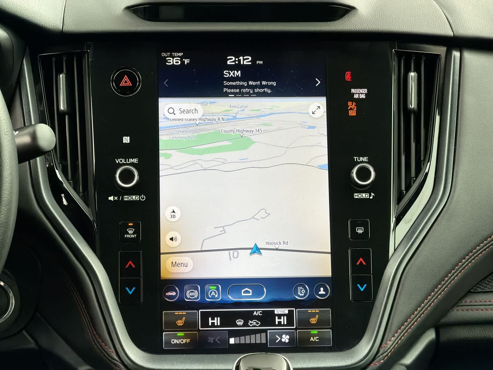 Thumbnail: 2023 Subaru Legacy - 30