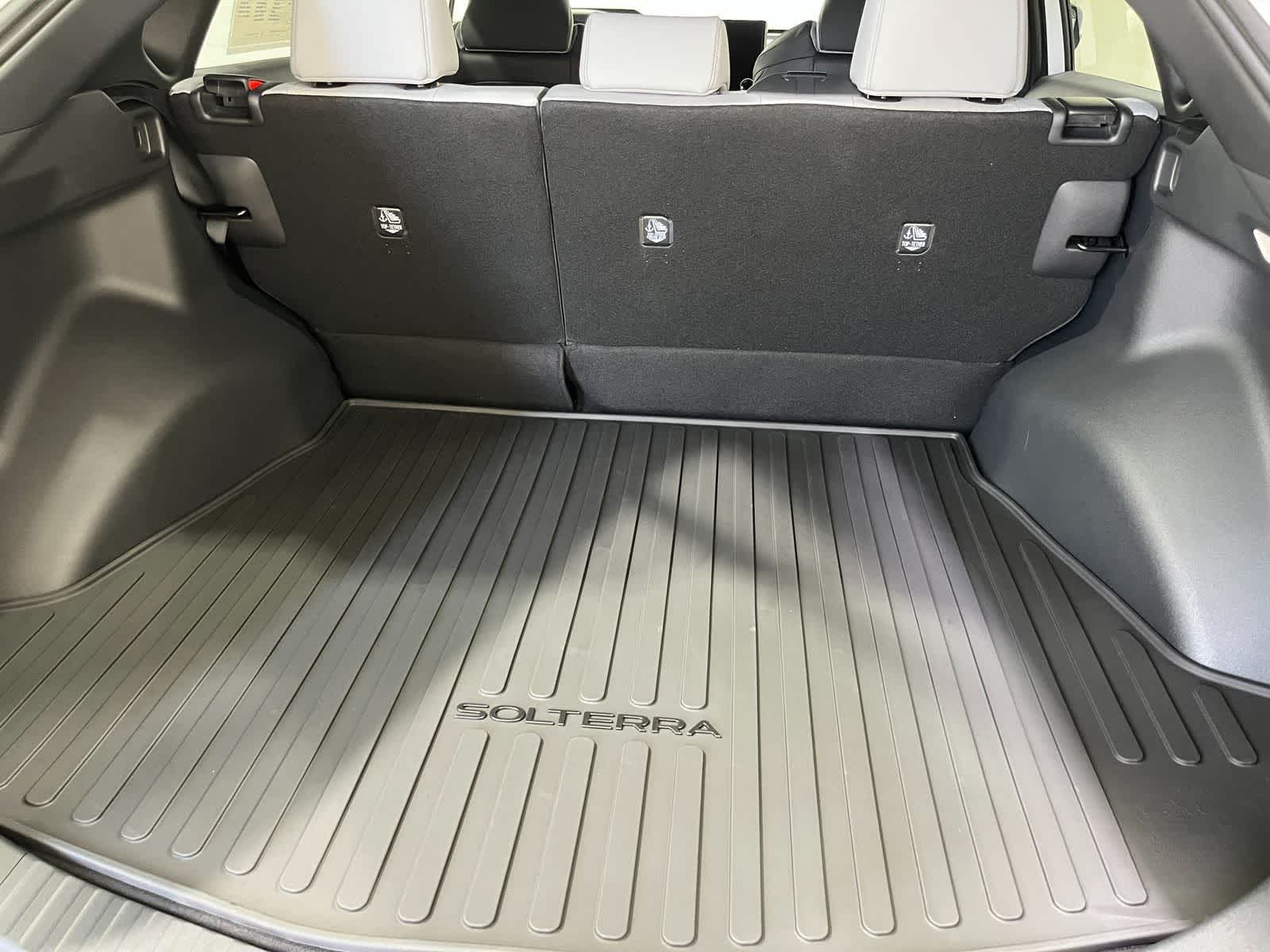 Thumbnail: 2026 Subaru Solterra - 26