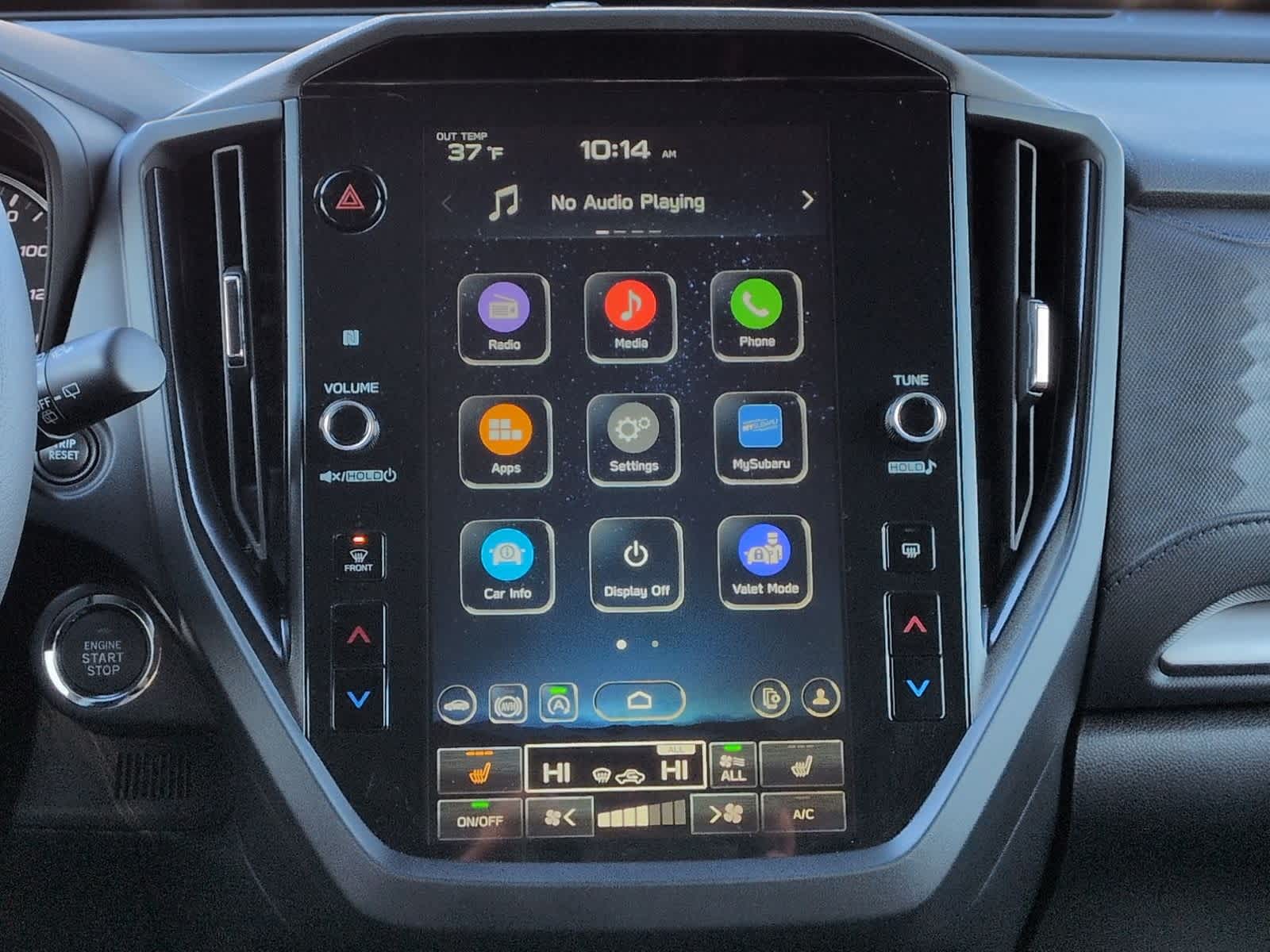 Thumbnail: 2025 Subaru Forester - 30