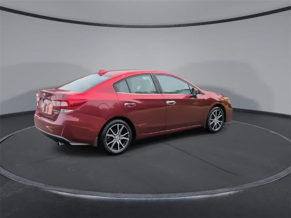 Thumbnail: 2017 Subaru Impreza - 8