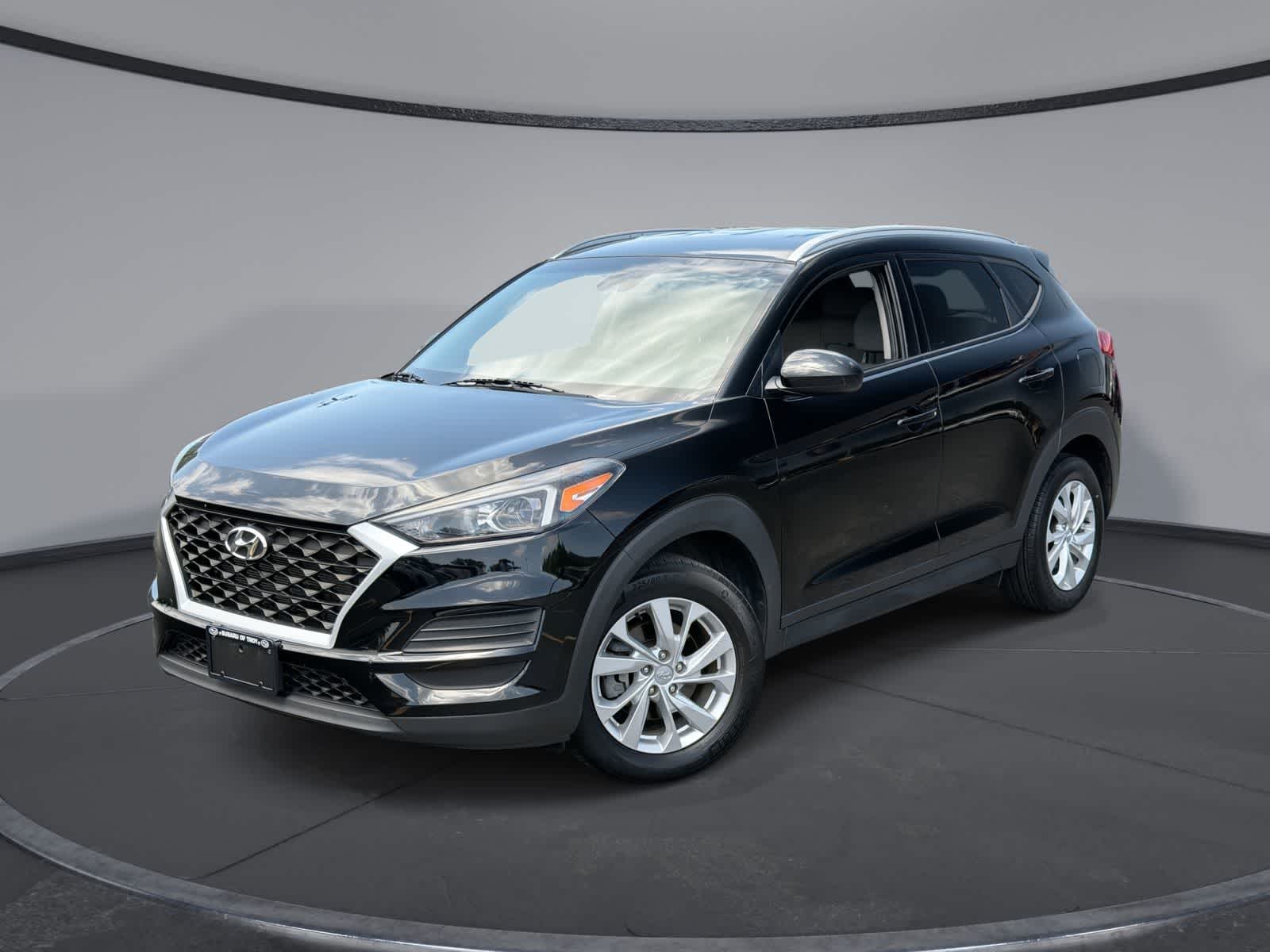 Thumbnail: 2019 Hyundai Tucson - 1