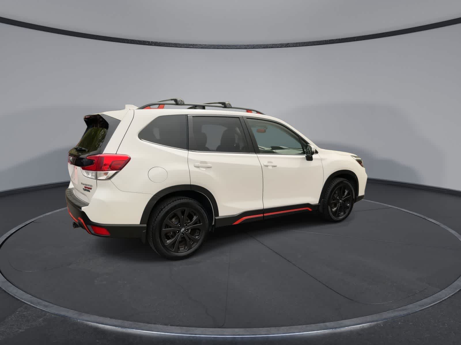Thumbnail: 2020 Subaru Forester - 8