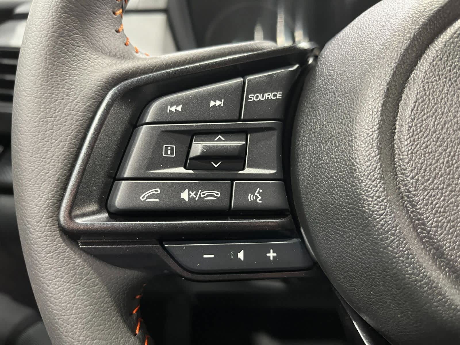 Thumbnail: 2025 Subaru Crosstrek - 16