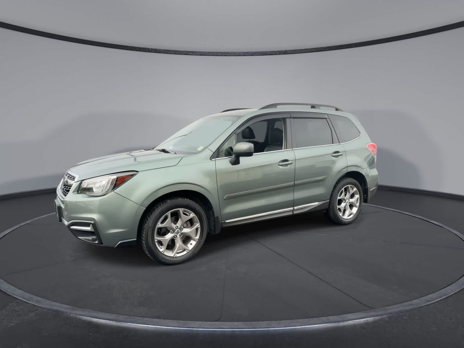 Thumbnail: 2018 Subaru Forester - 4