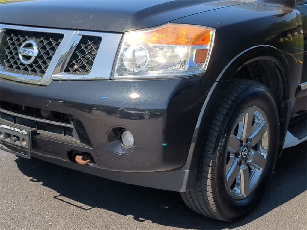 Thumbnail: 2014 Nissan Armada - 11