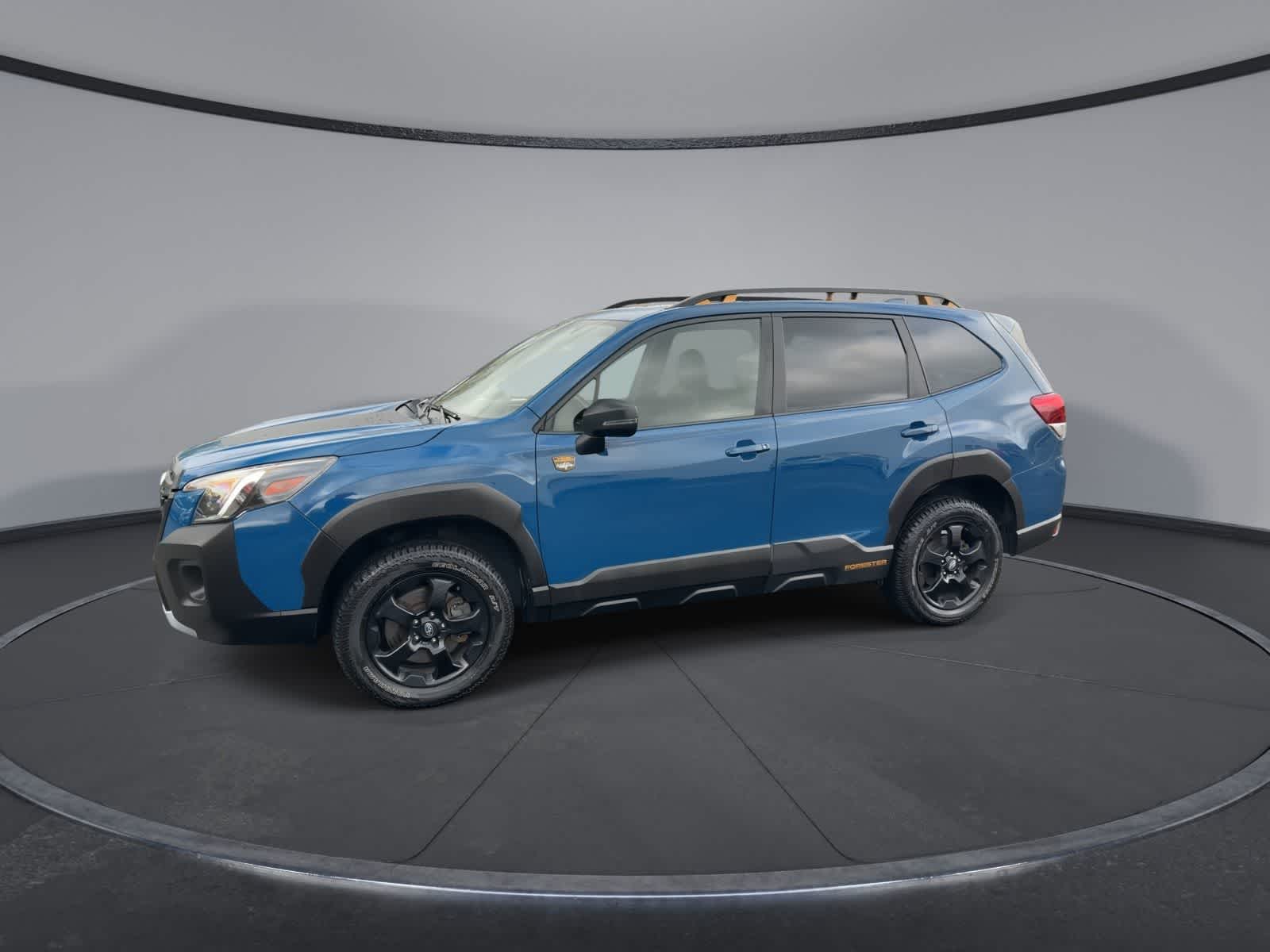 Thumbnail: 2022 Subaru Forester - 4