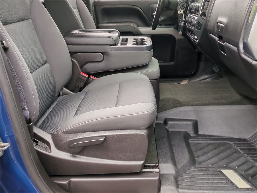 Thumbnail: 2016 Chevrolet Silverado 1500 - 23