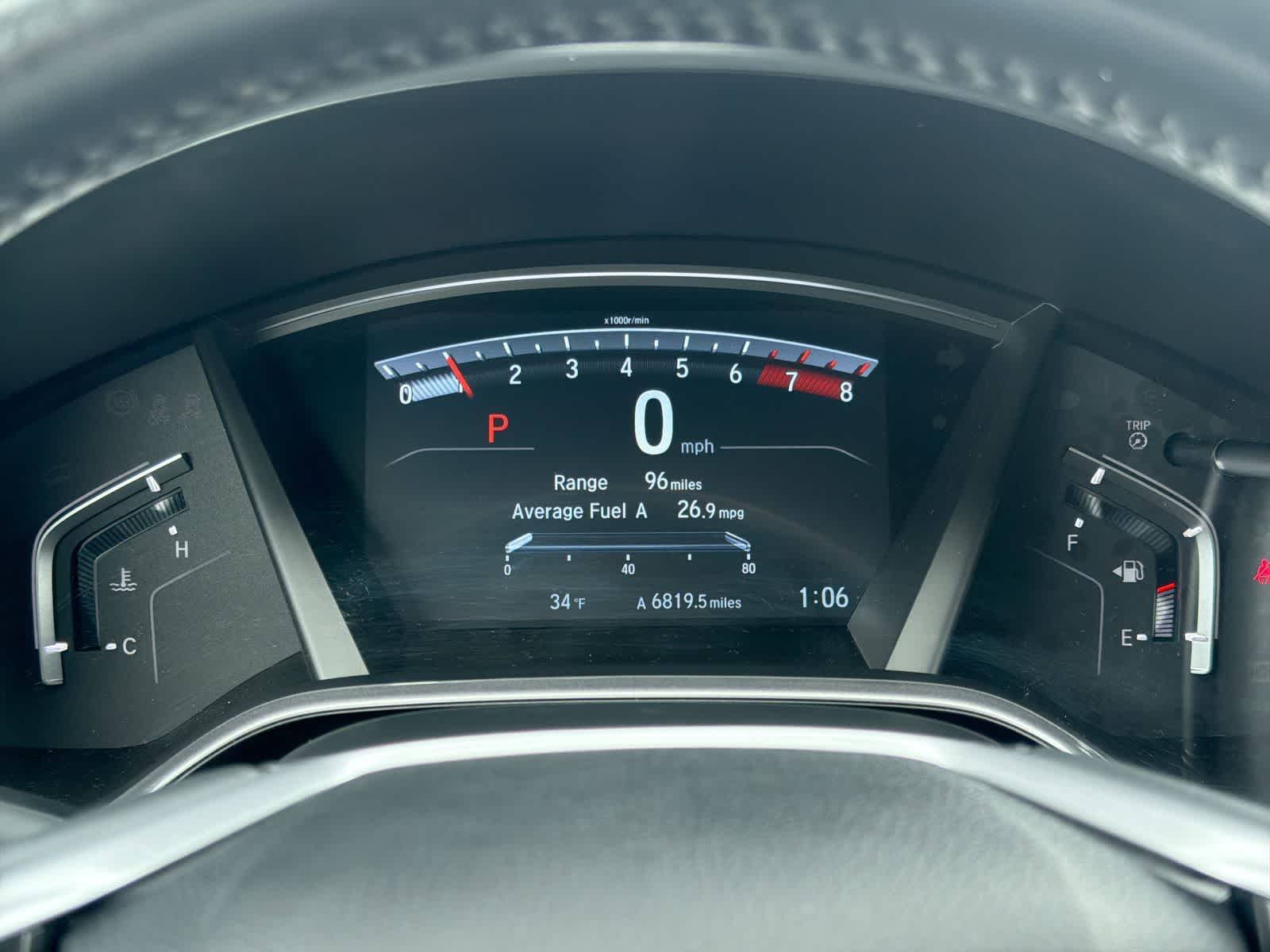 Thumbnail: 2022 Honda CR-V - 35