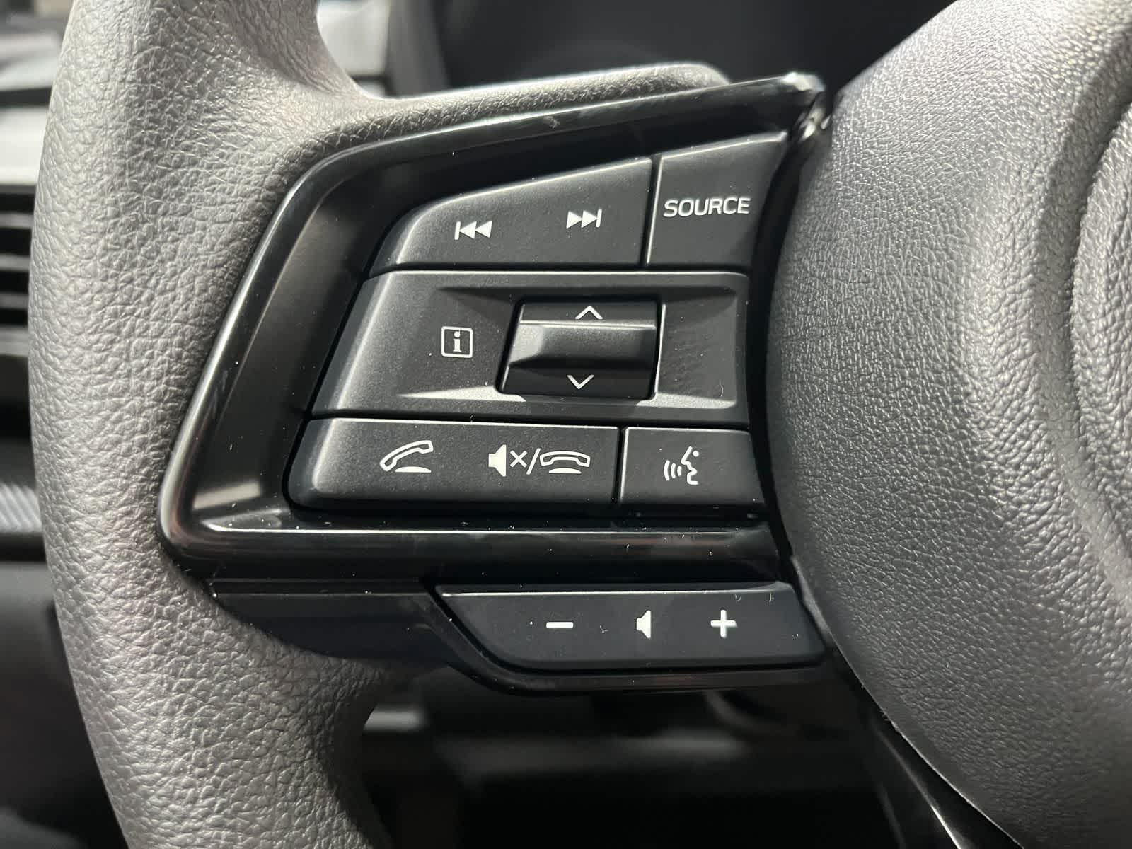 Thumbnail: 2026 Subaru Crosstrek - 17