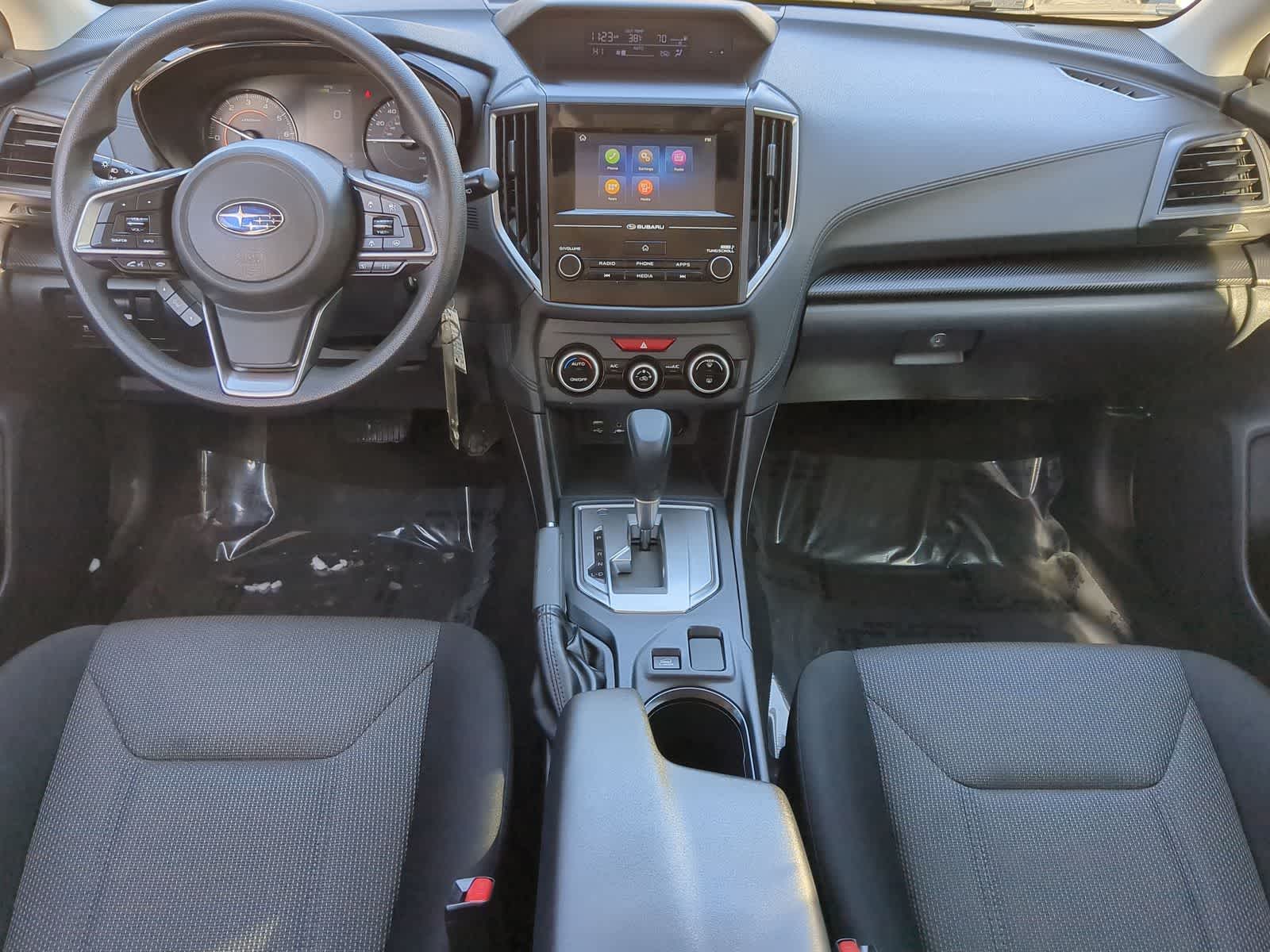 Thumbnail: 2021 Subaru Crosstrek - 16