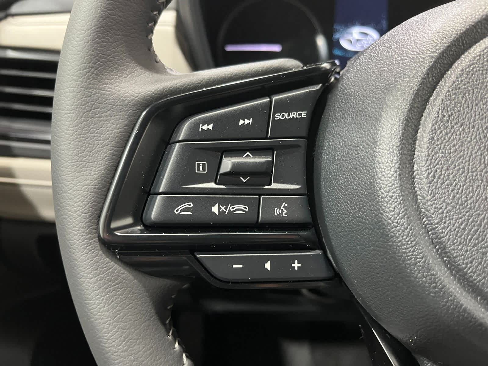 Thumbnail: 2026 Subaru Forester - 17