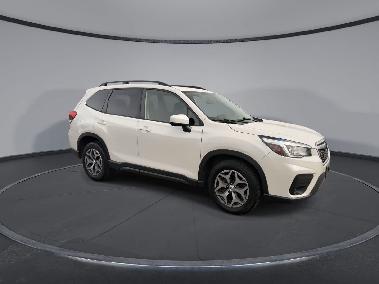 Thumbnail: 2020 Subaru Forester - 2