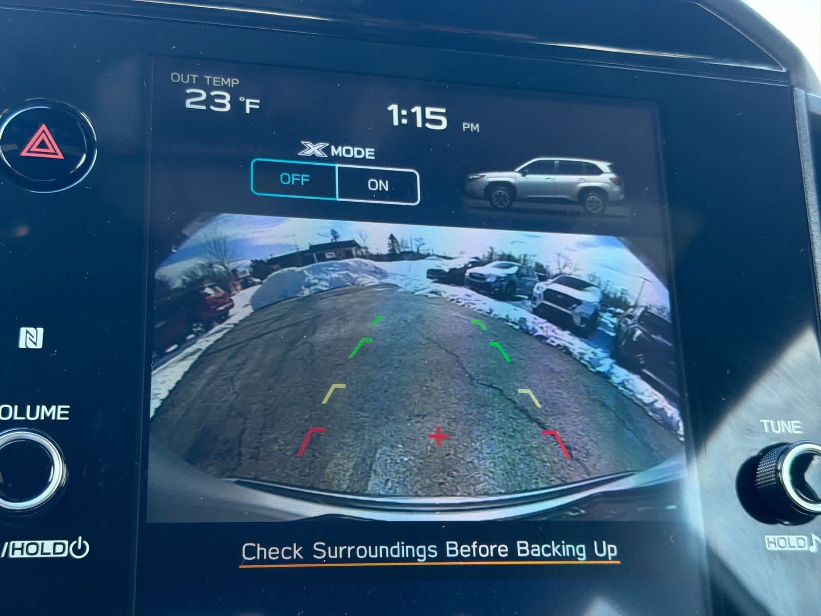 Thumbnail: 2025 Subaru Forester - 31