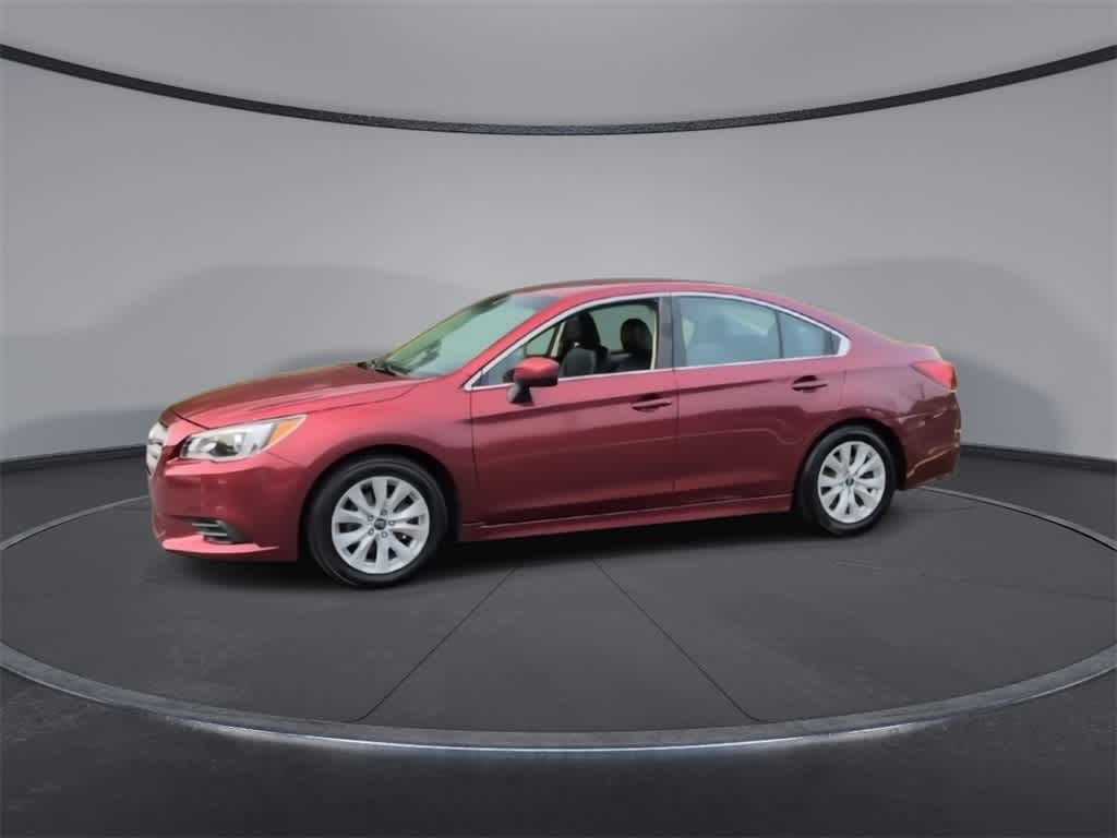 Thumbnail: 2015 Subaru Legacy - 4