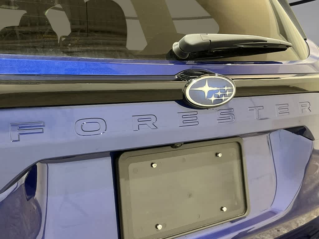 2025 Subaru Forester Sport 9