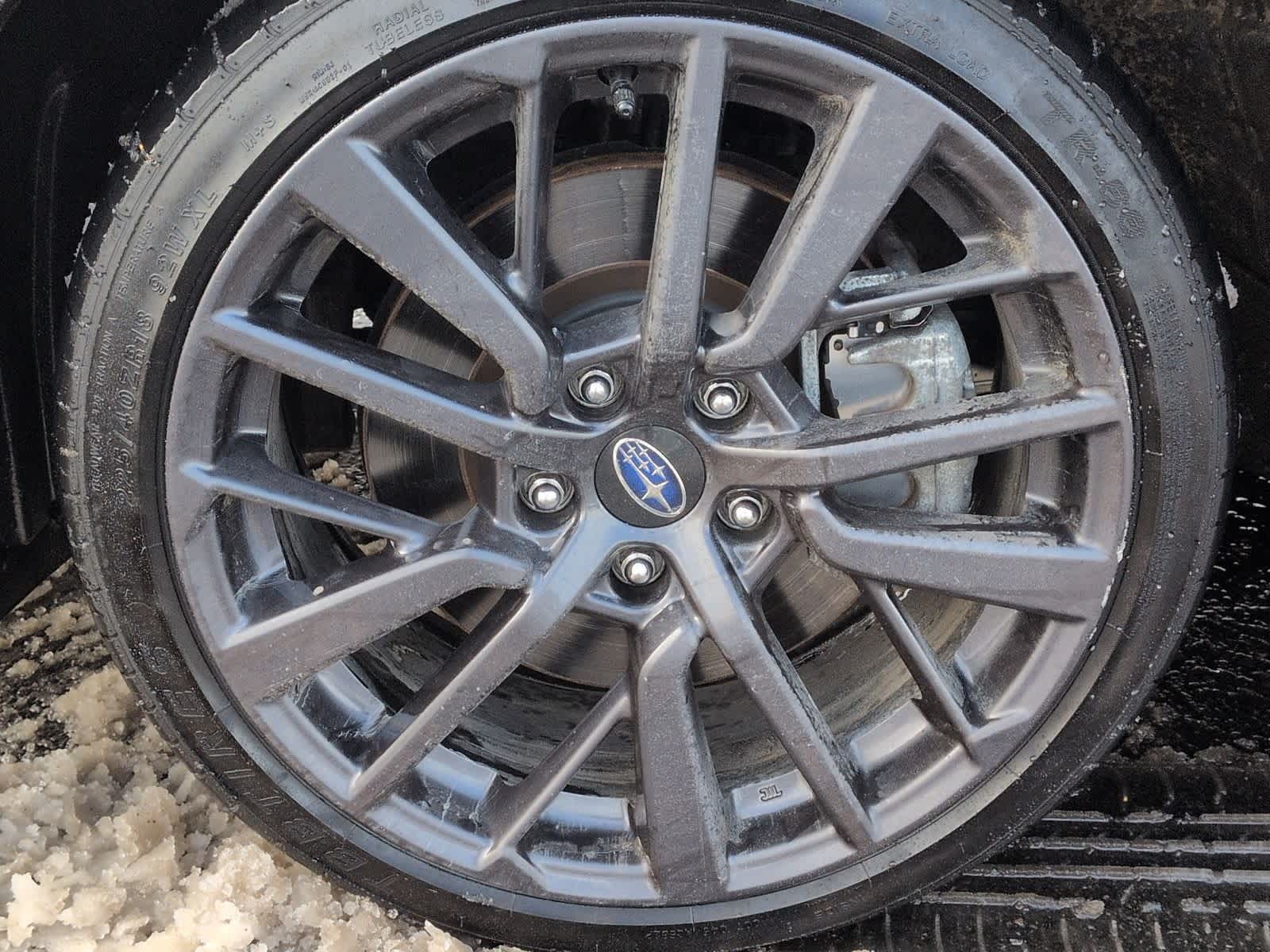 Thumbnail: 2022 Subaru WRX - 14