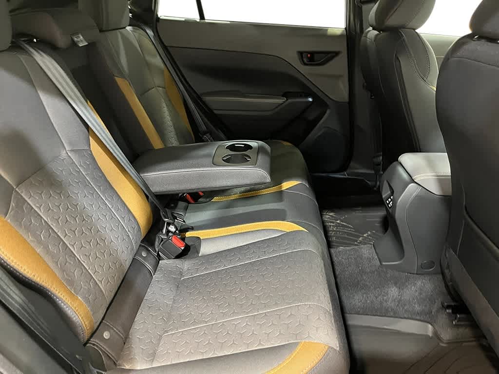 Thumbnail: 2025 Subaru Crosstrek - 25