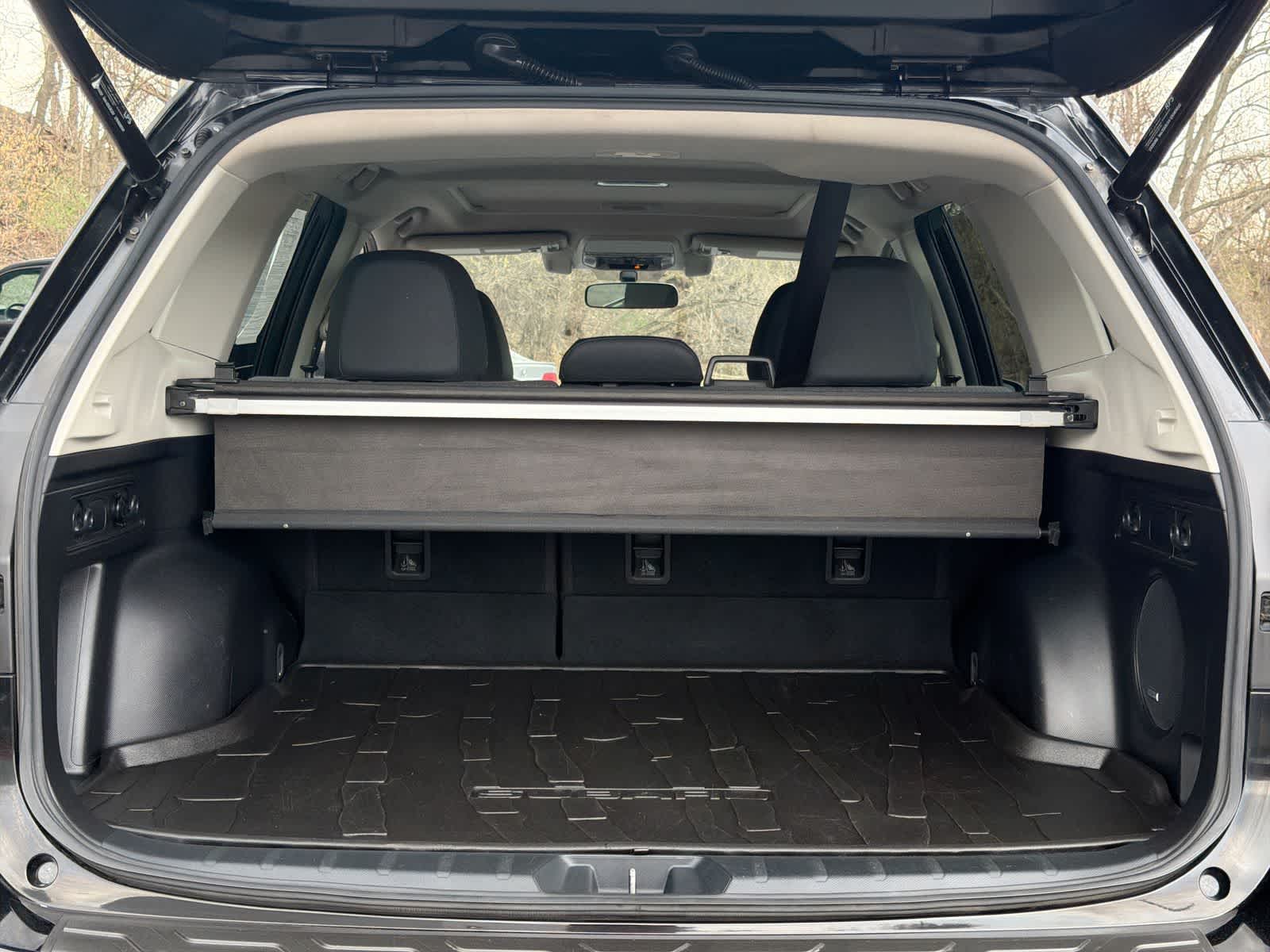 Thumbnail: 2019 Subaru Forester - 35